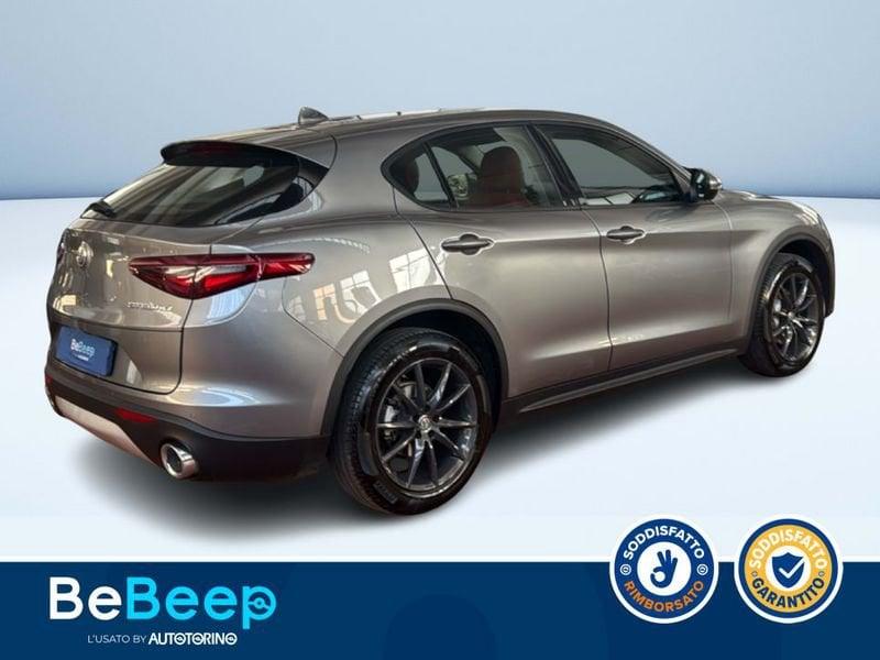 Alfa Romeo Stelvio 2.2 T EXECUTIVE Q4 190CV AUTO MY19