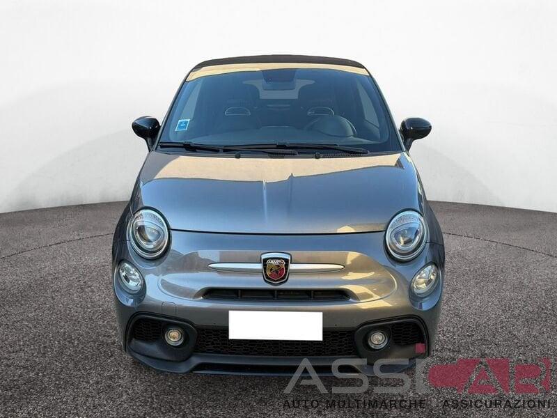 Abarth 595 595C 1.4 t-jet Turismo 165cv auto my19