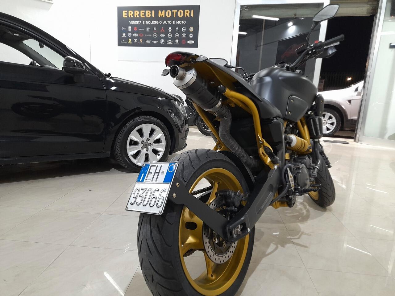 Yamaha MT-03