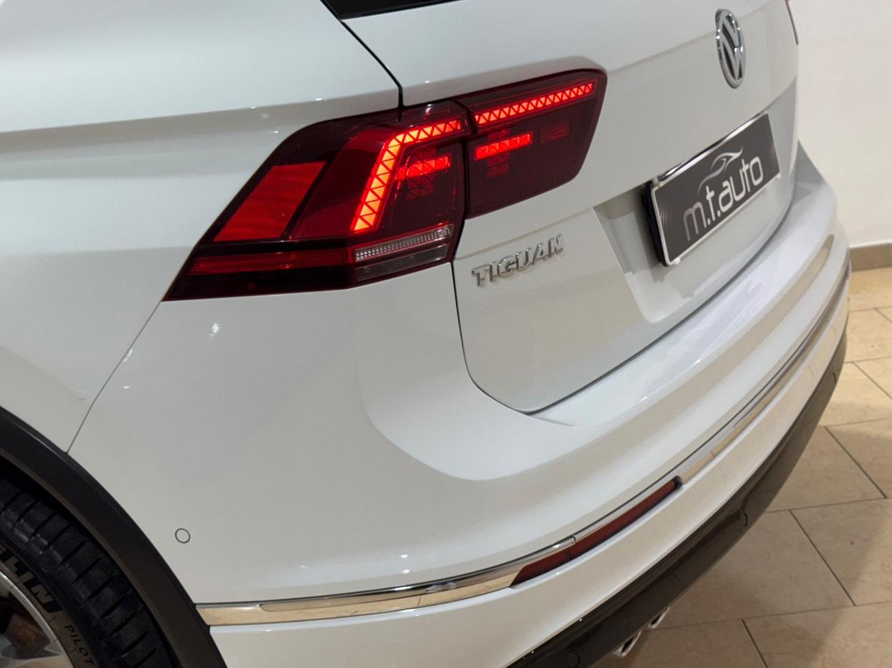 Volkswagen Tiguan 2.0 TDI 150 cv SCR DSG R Line