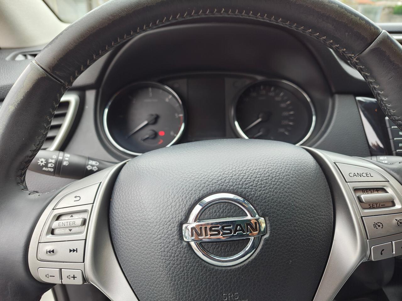 Nissan Qashqai 1.5 dCi Acenta