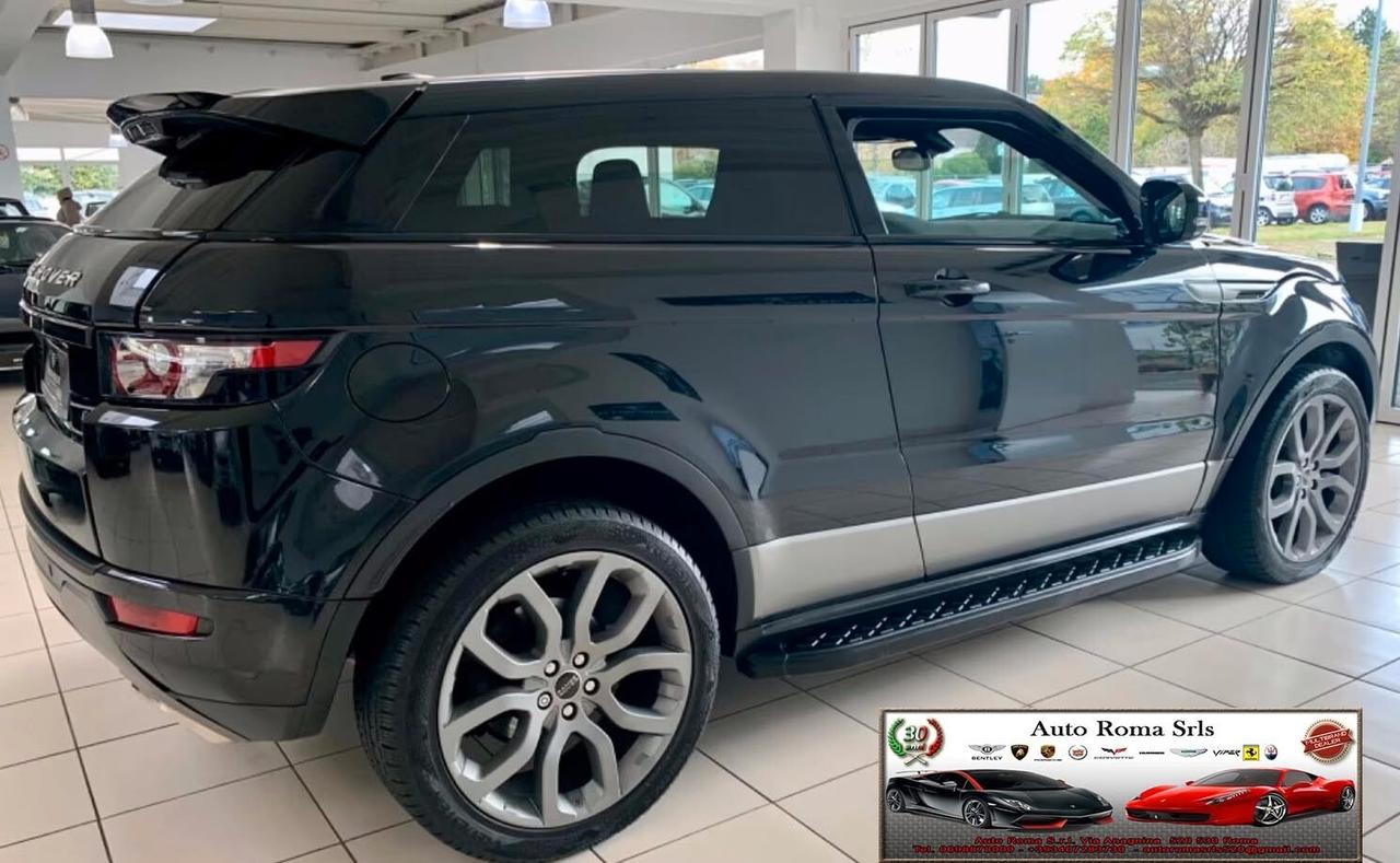 Land Rover Range Rover Evoque Land Rover Range Rover Evoque 2.0 Si4 Dynamic/ TA GPL GAS