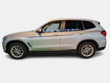 BMW X3 xDrive 20d MH48V Business Advantage Autom.