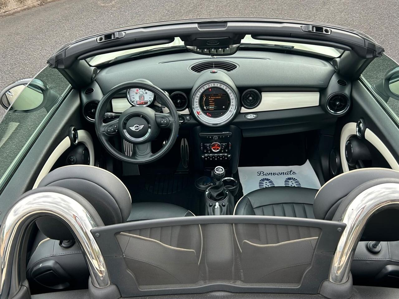 Mini Cooper SD Roadster 2.0