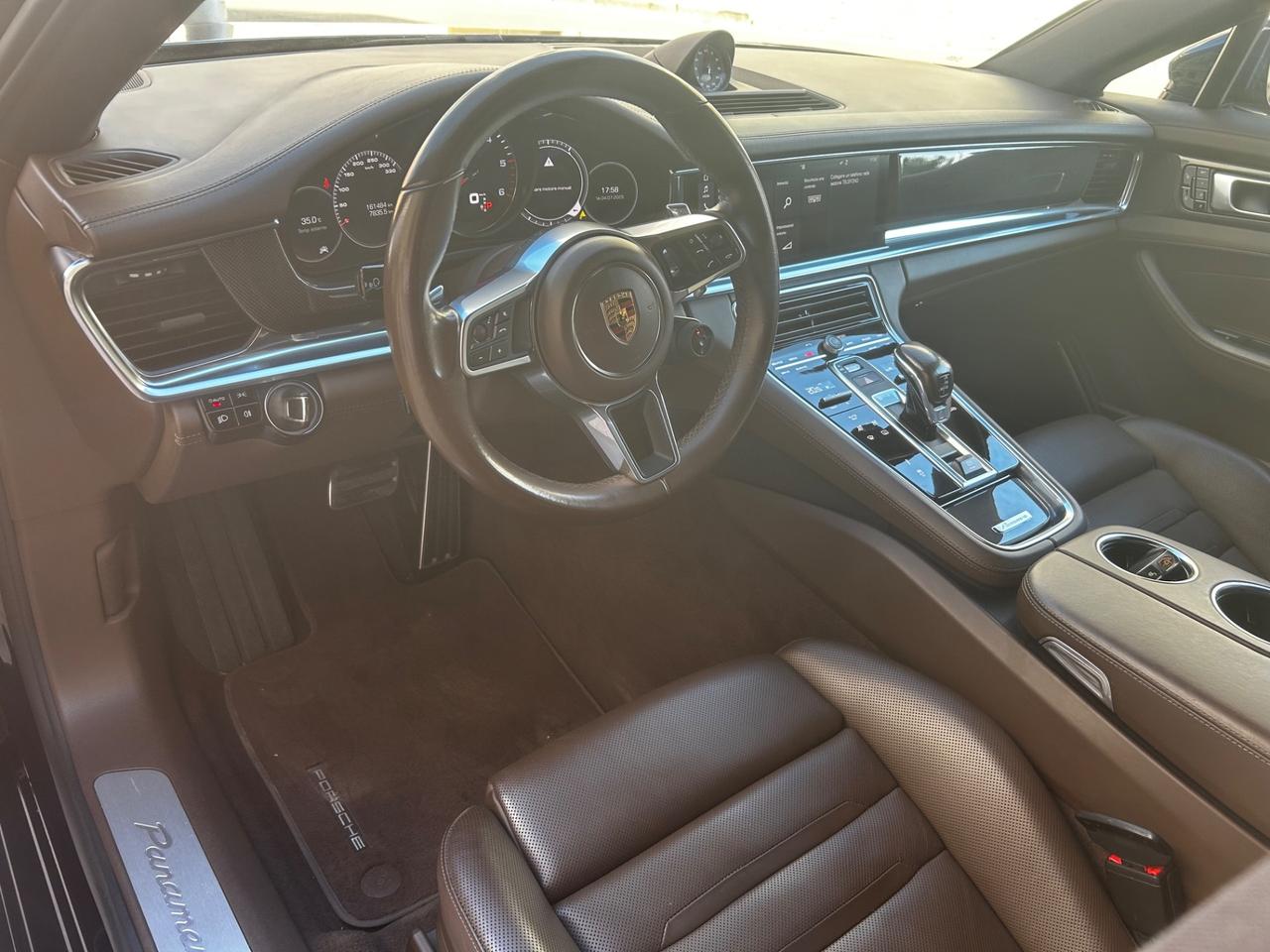 Porsche Panamera 4.0 4S Diesel
