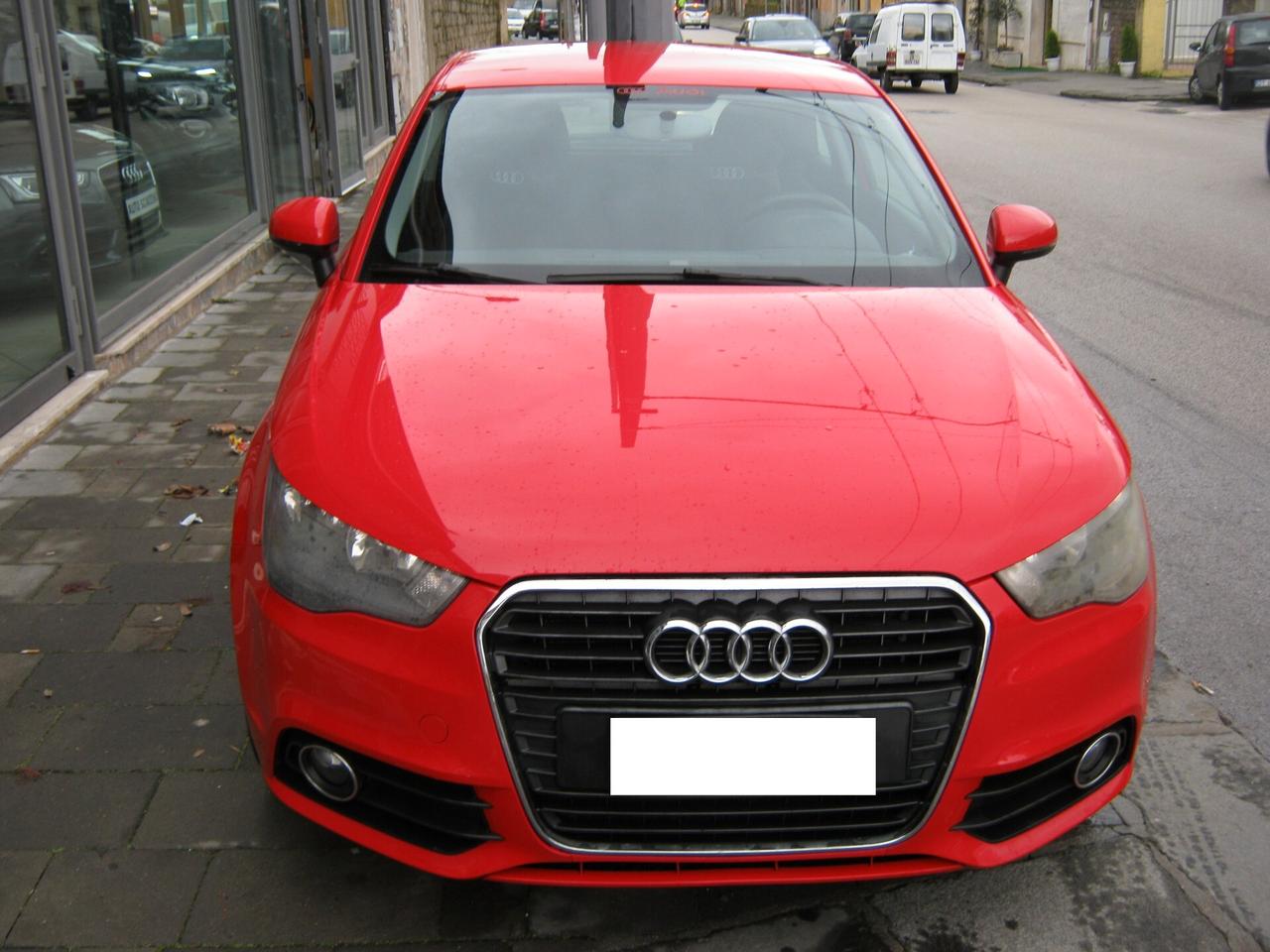 Audi A1 1.2 TFSI Ambition benzina/Gpl