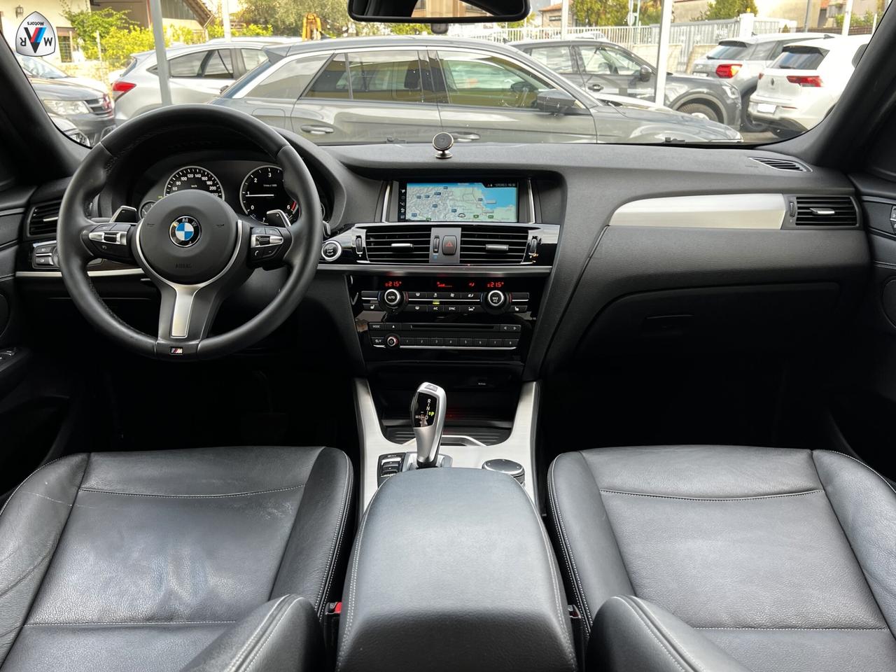 Bmw X4 xDrive 20d xLine