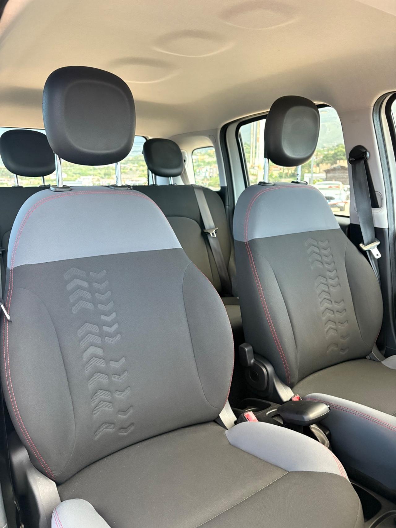 Fiat Panda 1.2 EasyPower GPL unico proprietario
