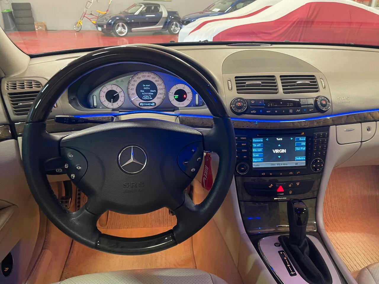 Mercedes-benz E 320 CDI Avantgarde