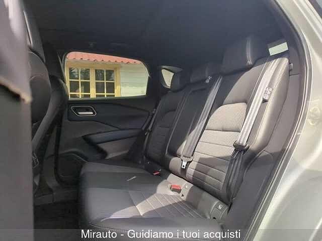 Nissan Qashqai Qashqai MHEV 140 CV Tekna