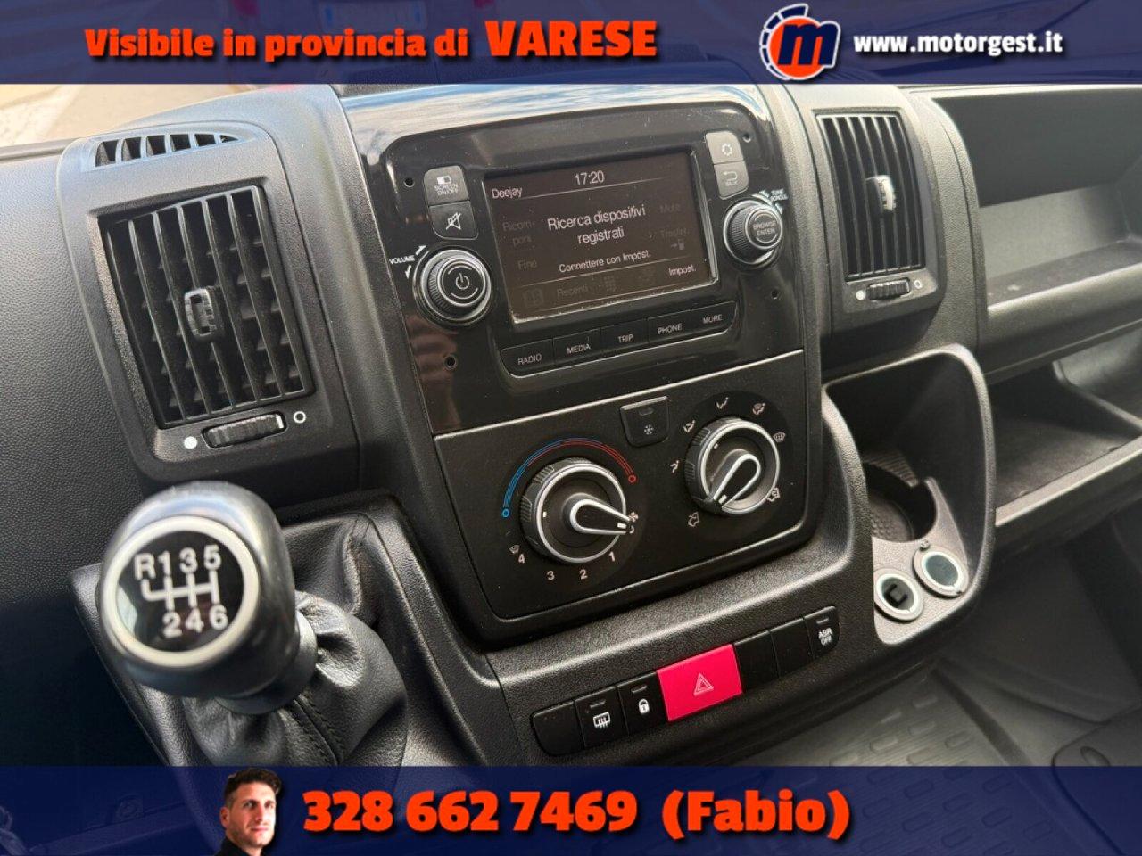 OPEL Movano 35 L1H1 2.2 Bluehdi 140cv S&S TELONATO *IVA ESC
