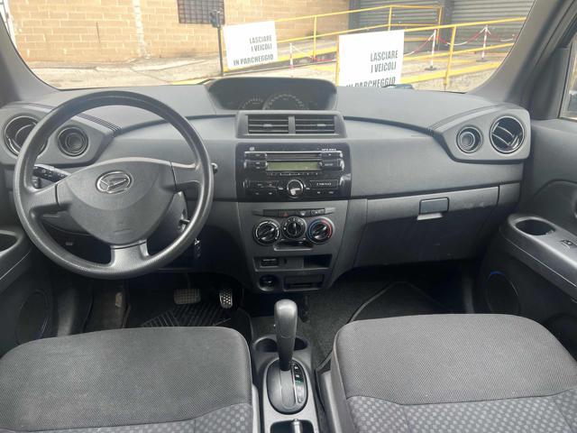 DAIHATSU Materia benzina/gpl 1.5 aut. Taka Green Powered