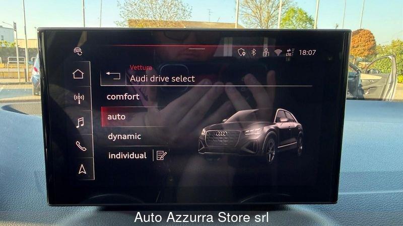 Audi Q2 30 2.0 TDI S Line edition *PROMO AZZURRA, PRONTA CONSEGNA, COLORI VARI*