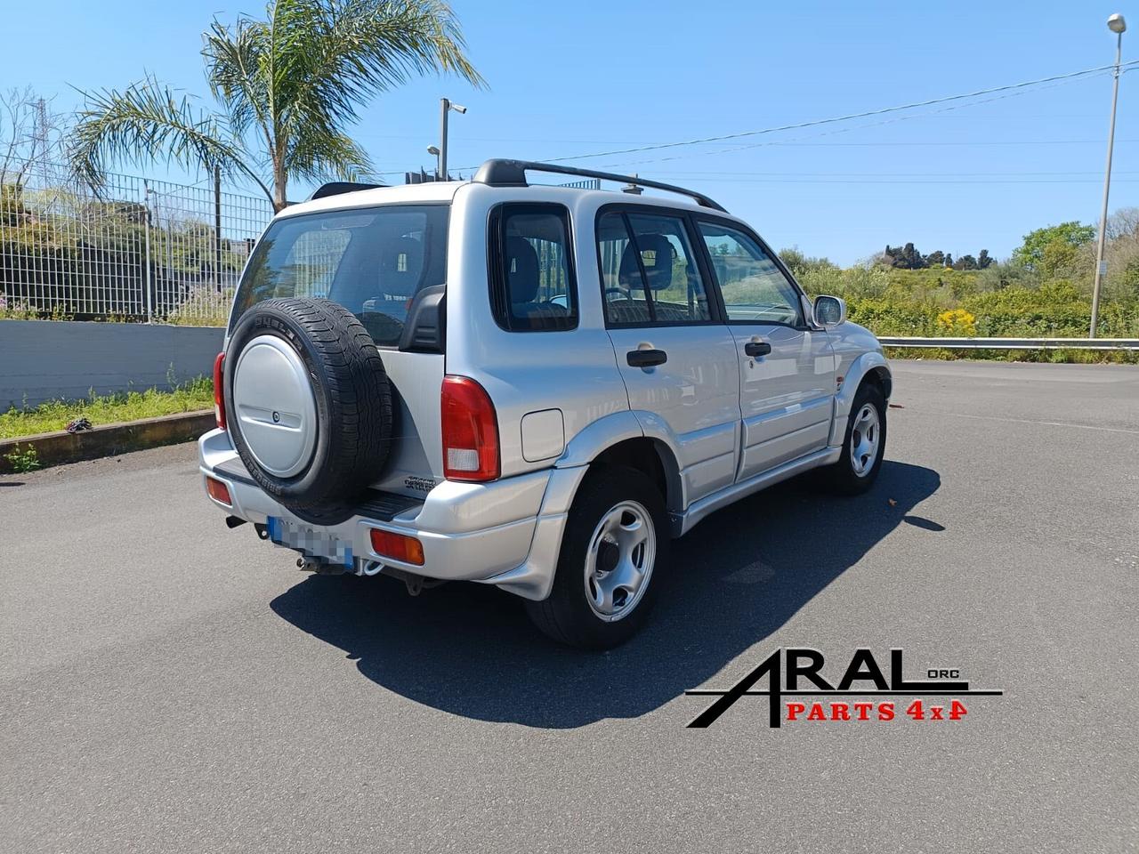 Suzuki Grand Vitara 2.0 TDI S.W. 5 porte