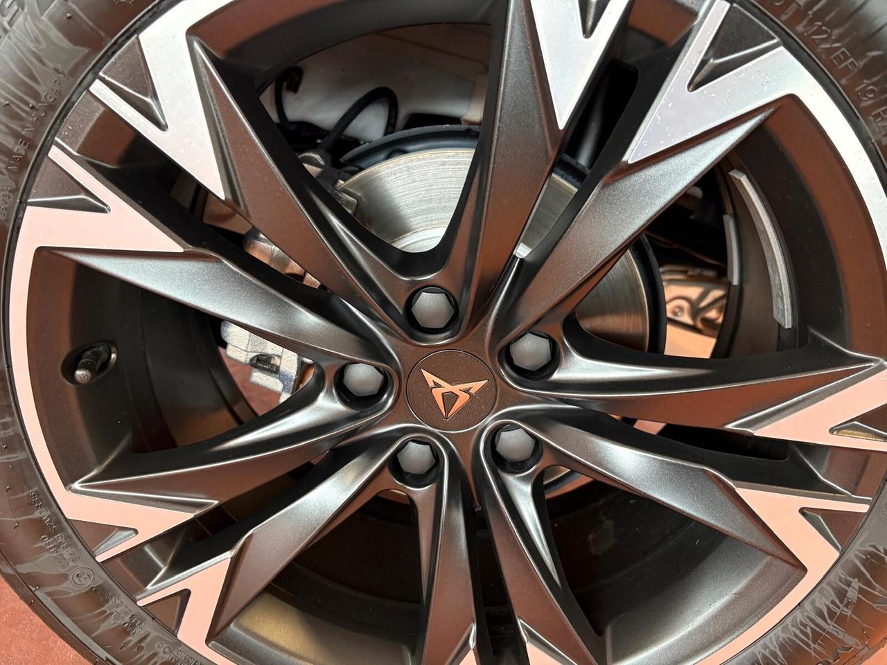 Cupra Formentor 1.5 TSI KM 0 EDGE PACK GAR. 4 ANNI