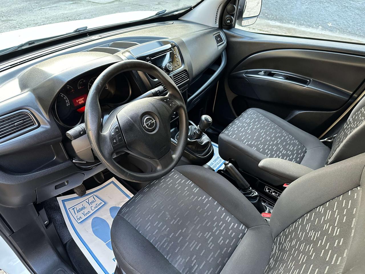 Opel Combo 1.6 CDTi 105CV