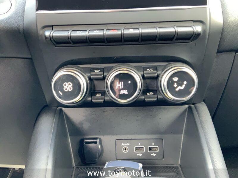 Renault Captur 2ª serie Plug-in Hybrid E-Tech 160 CV Intens