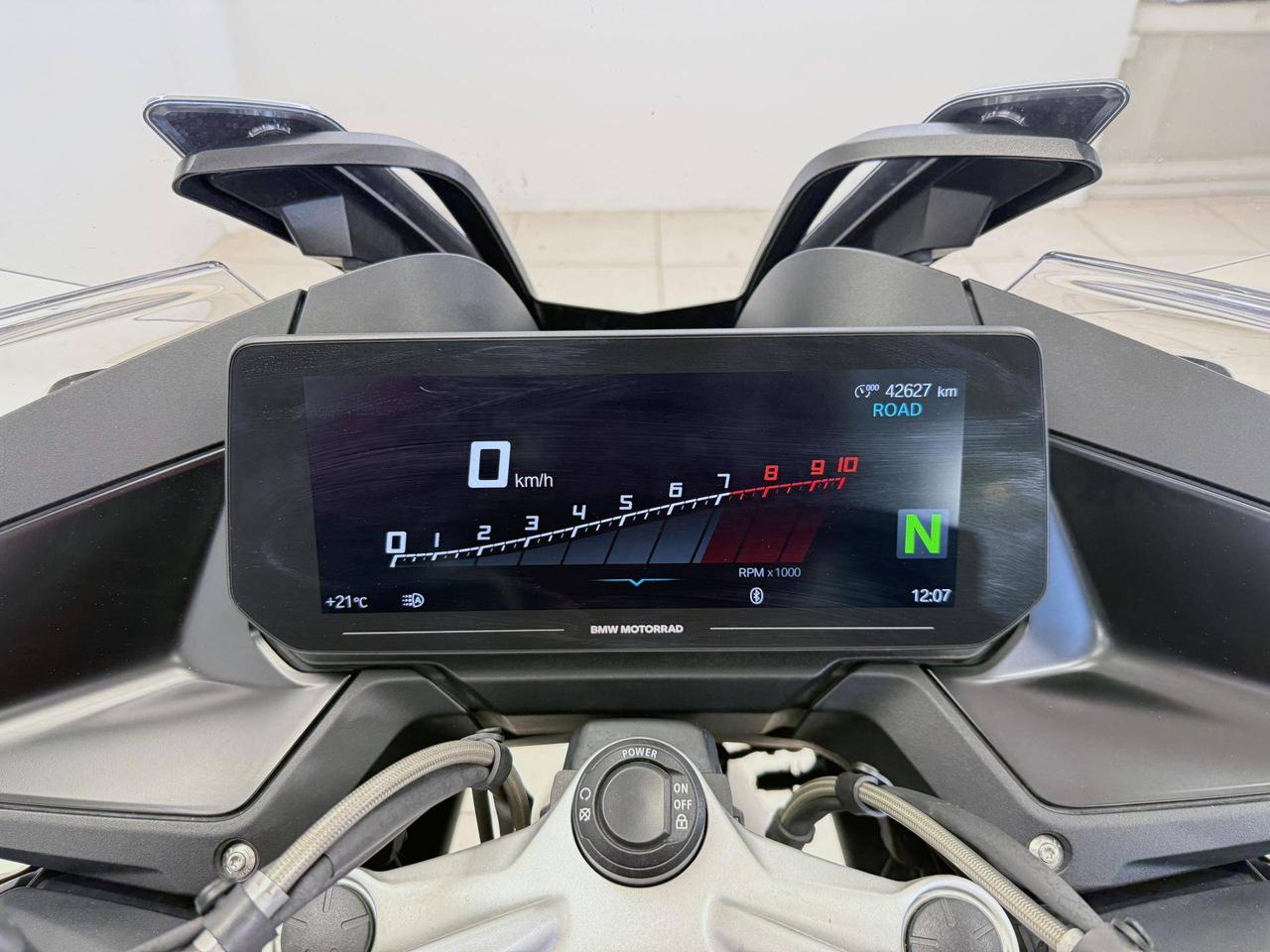 BMW R 1250 RT Elegance Abs