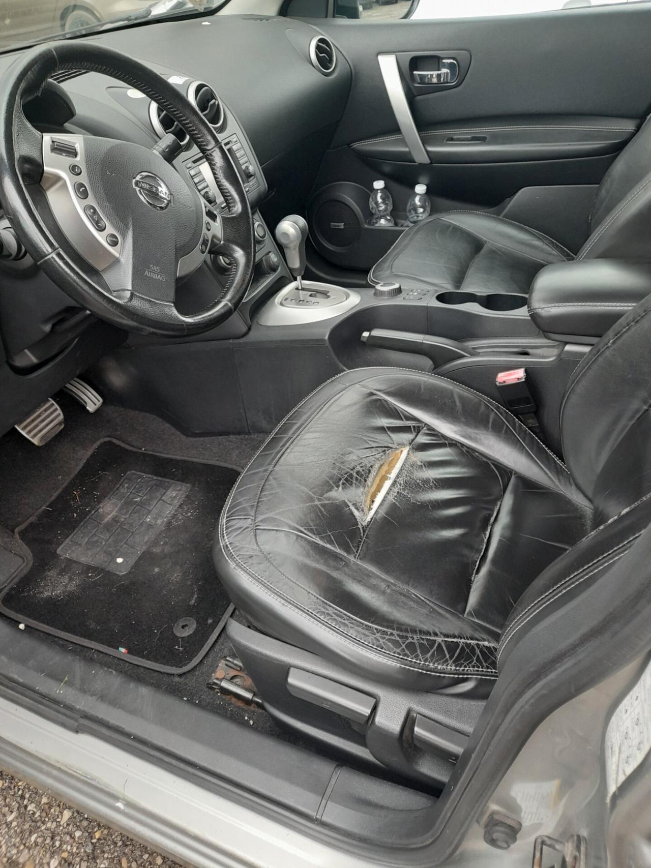 Nissan Qashqai 2.0 dCi DPF Tekna