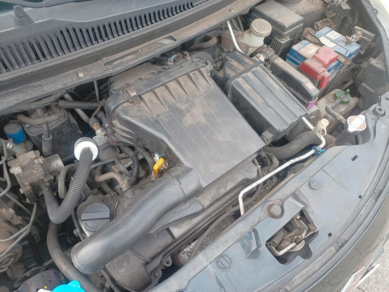 Suzuki Alto GPL Casa Madre 2030 130600Km