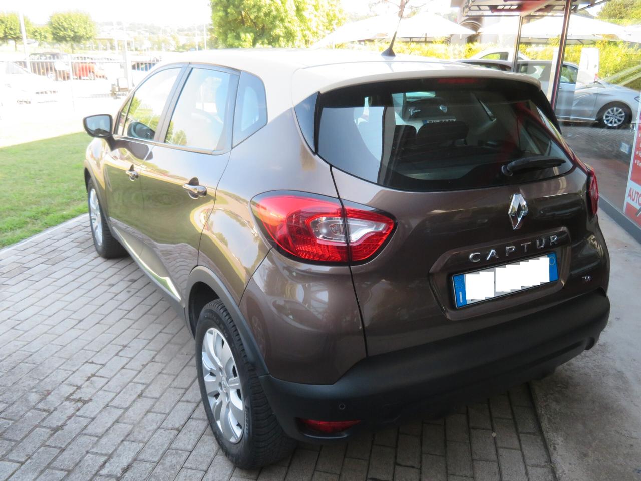 Renault Captur 0.9 TCe 12V 90 CV Start&Stop Energy R-Link