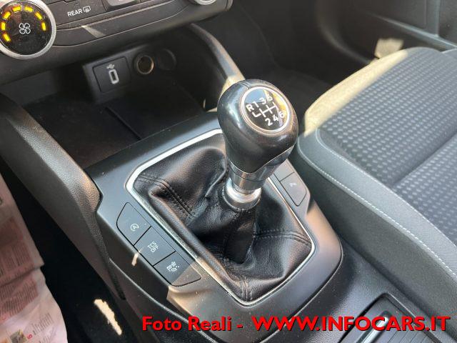 FORD Focus 1.5 EcoBlue 120 CV SW Business Autocarro n1 PROMO