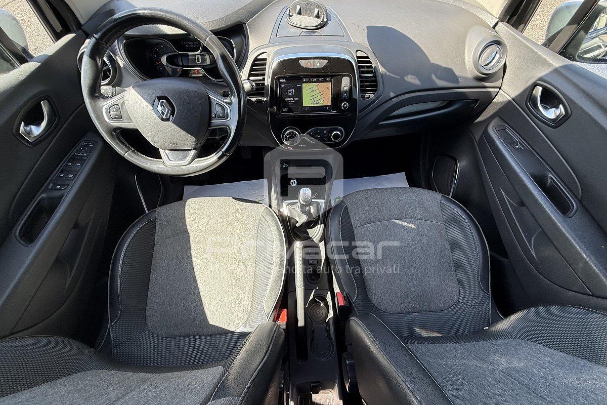 RENAULT Captur dCi 8V 90 CV Sport Edition