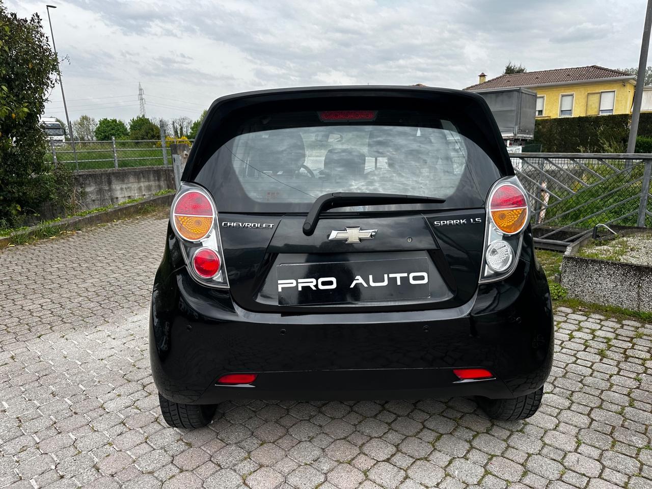 Chevrolet Spark Plus 1.0 GPL Eco Logic