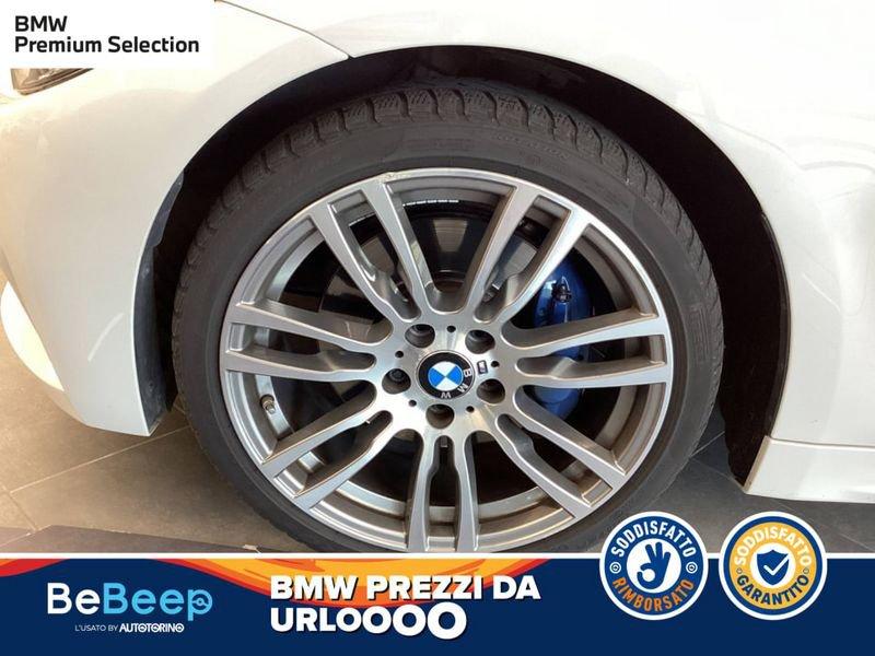 BMW Serie 4 Coupé 420D COUPE XDRIVE MSPORT AUTO