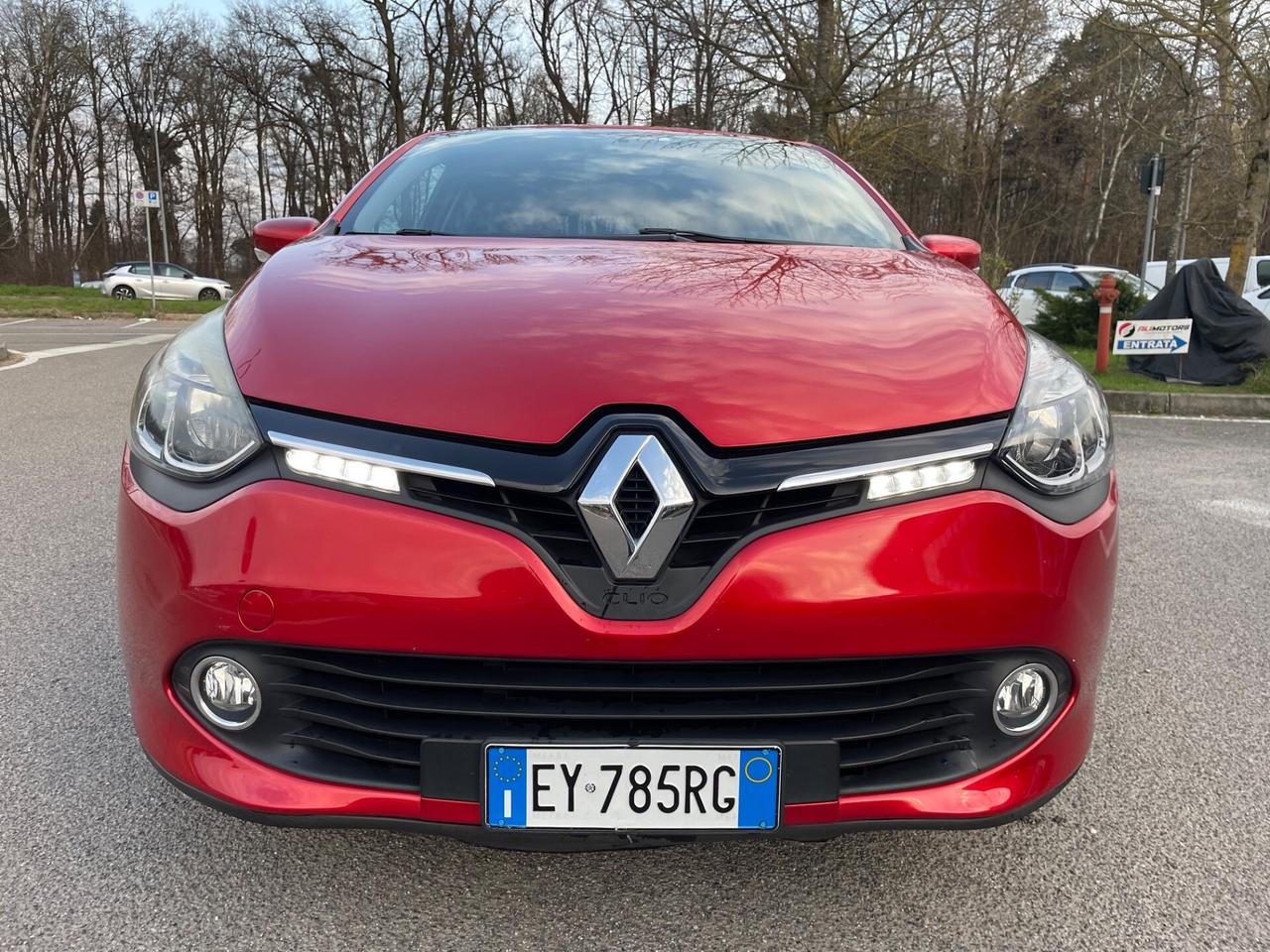 Renault Clio 1.2 75CV GPL 5 porte*Navi*Gpl valido 2035*Neopatentai*