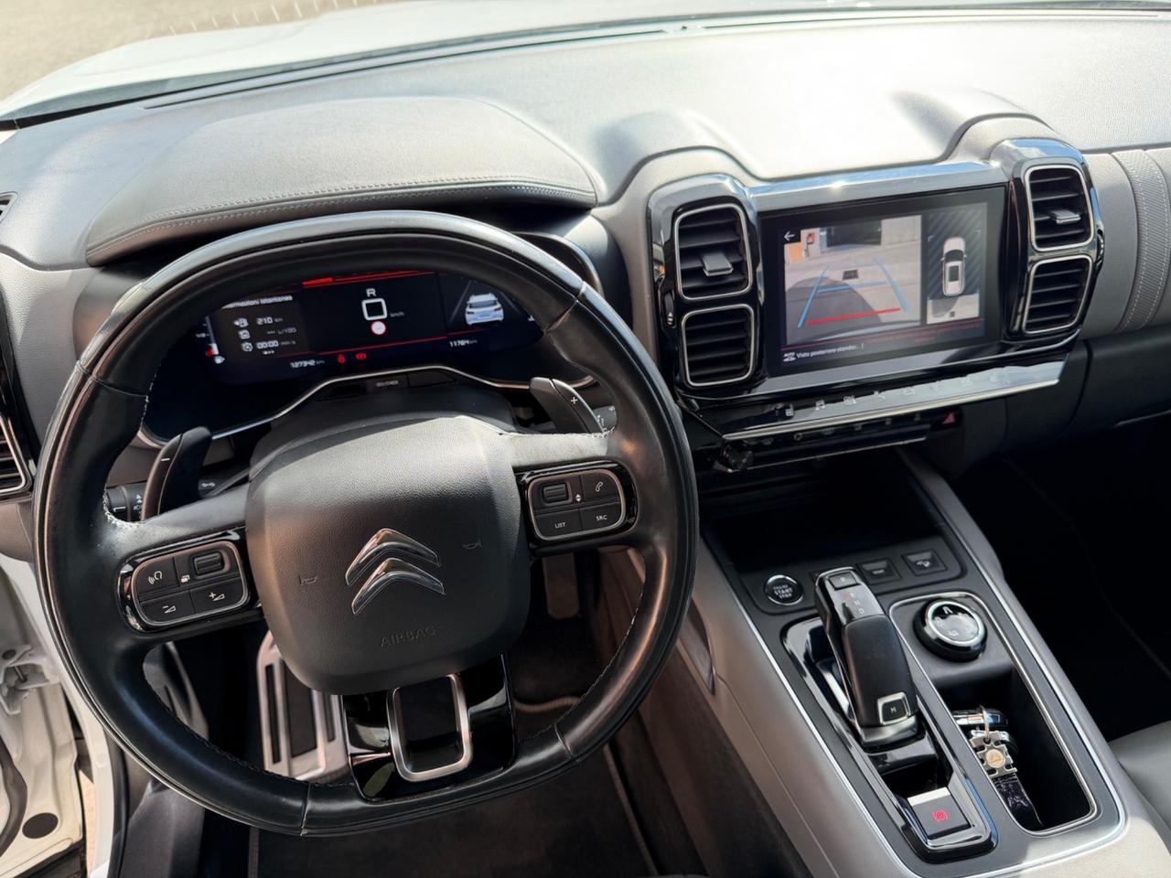 Citroen C5 Aircross BlueHDi 130 S&S EAT8 Feel