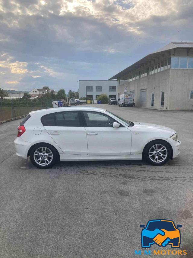 BMW 120 d cat 5 porte Futura DPF