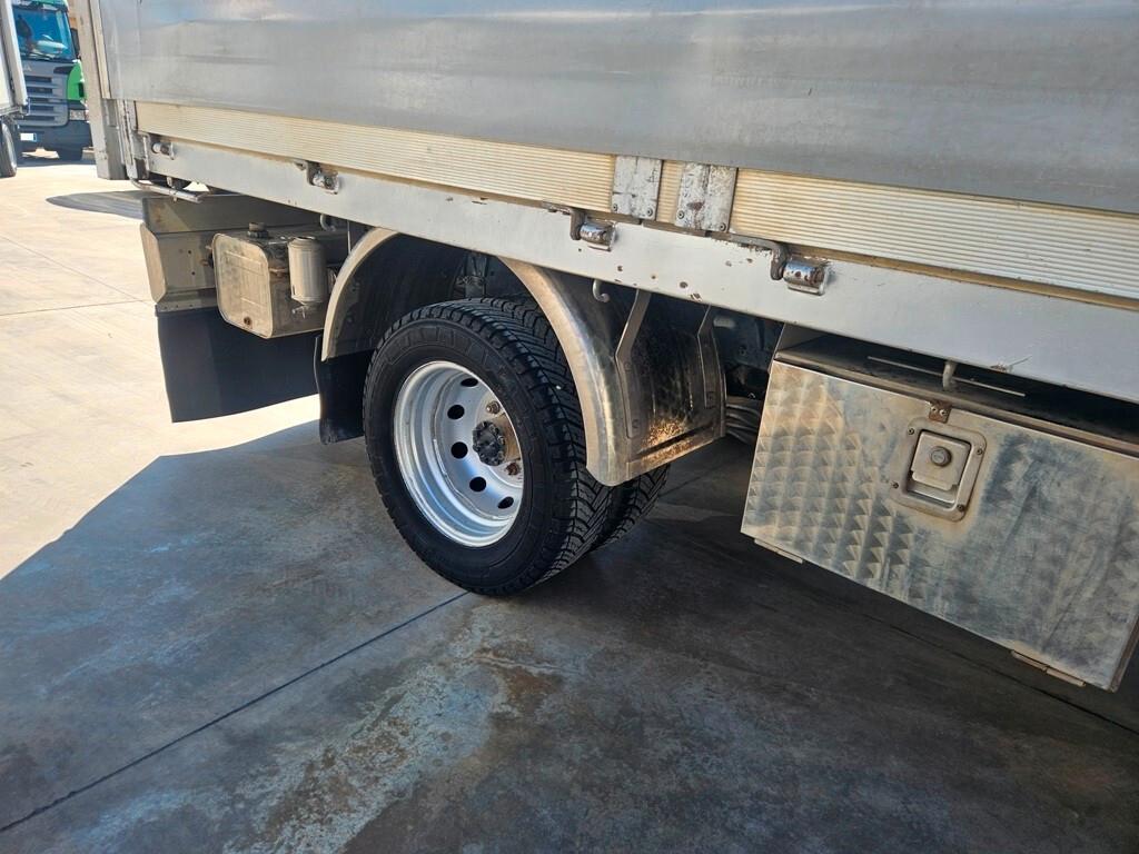 NISSAN CABSTAR 130 CENTINATO-2006
