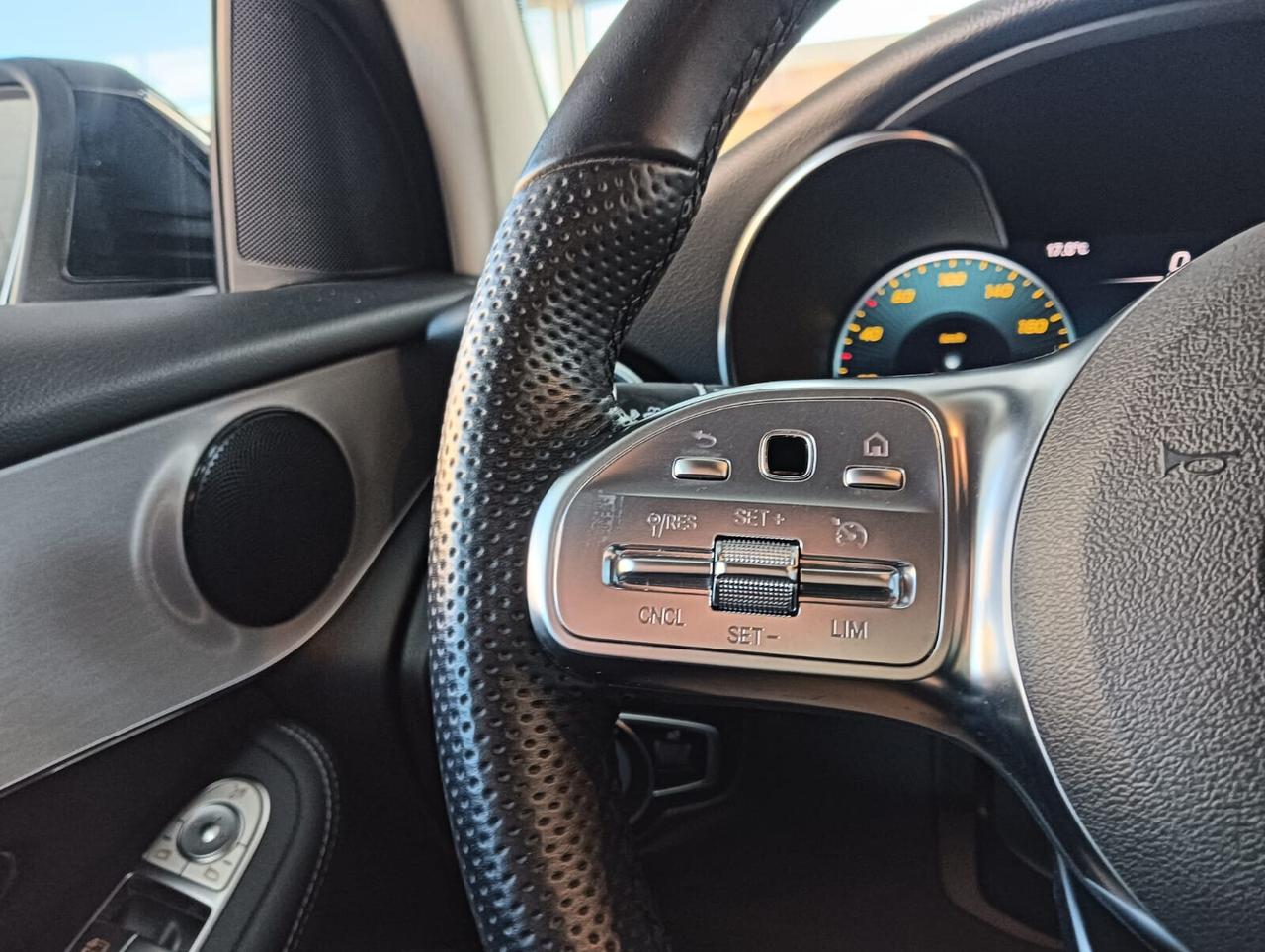 Mercedes-benz GLC 300d 4Matic Premium Amg Line