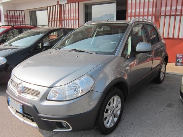 Fiat Sedici 1.6 16V 4x4 Emotion