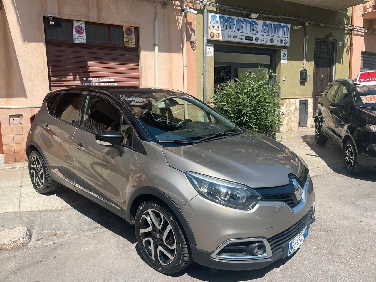 Renault Captur 1.2 TCe 120 CV EDC Energy R-Link