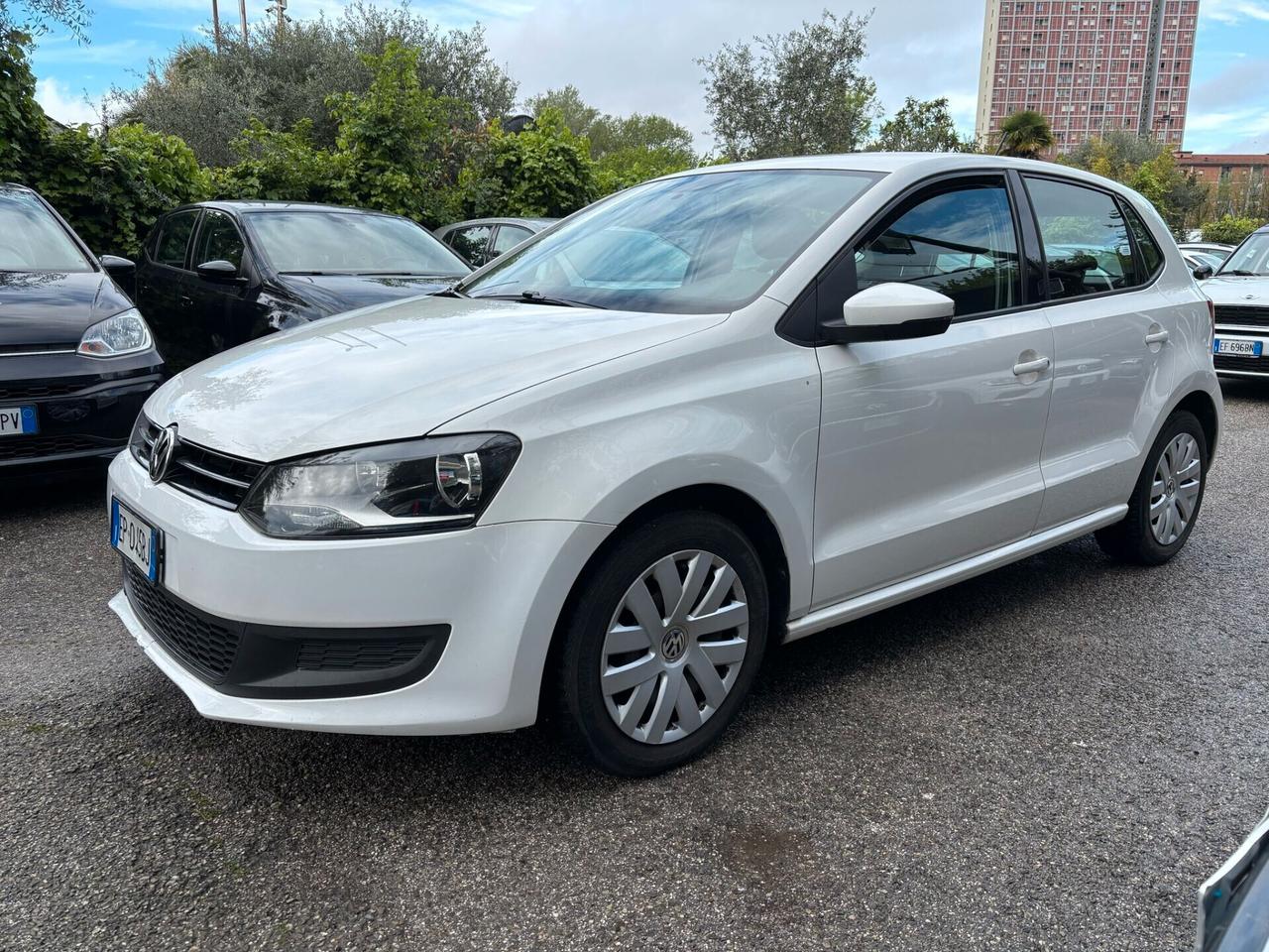 Volkswagen Polo 1.2 70 CV 5p. GPL Comfortline ok Neopatentati