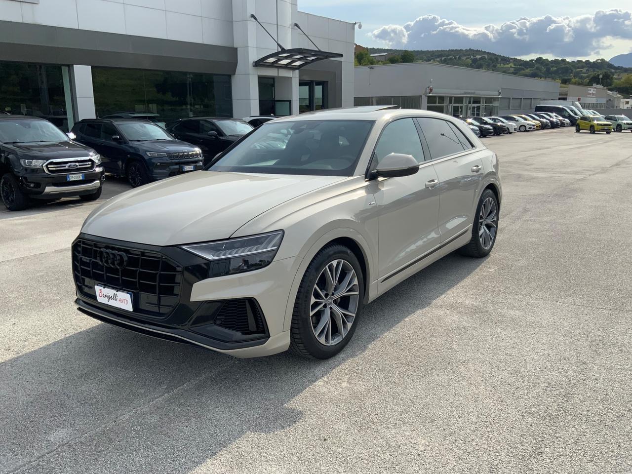 Audi Q8 50 TDI 286 CV quattro tiptronic Sport