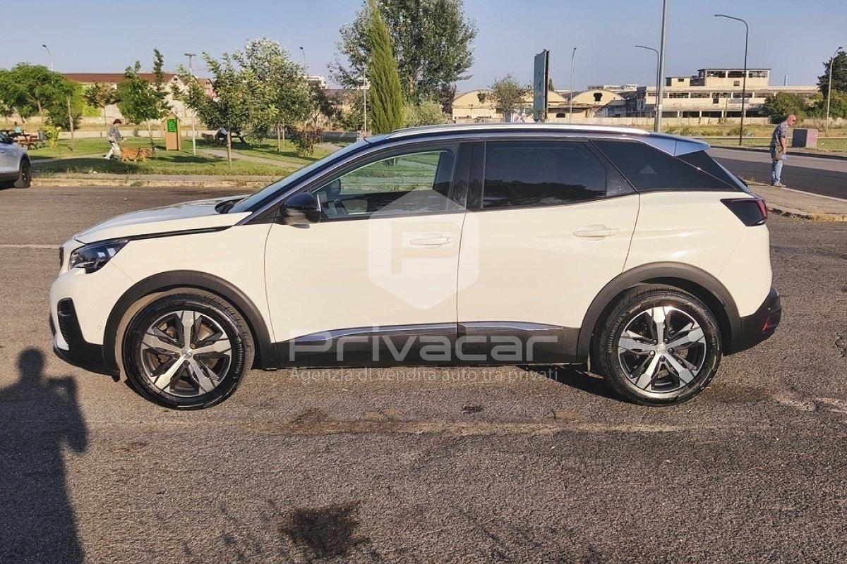 PEUGEOT 3008 BlueHDi 120 S&S EAT6 Allure
