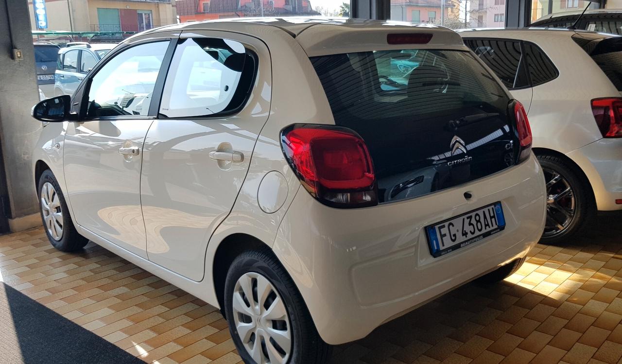 Citroen C1 VTi 68 5 porte Shine