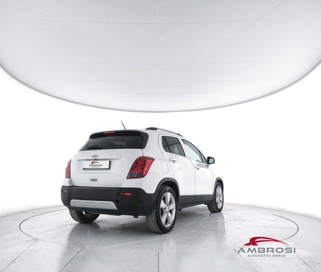 CHEVROLET Trax 1.7 diesel FWD LT - PER OPERATORI DEL SETTORE