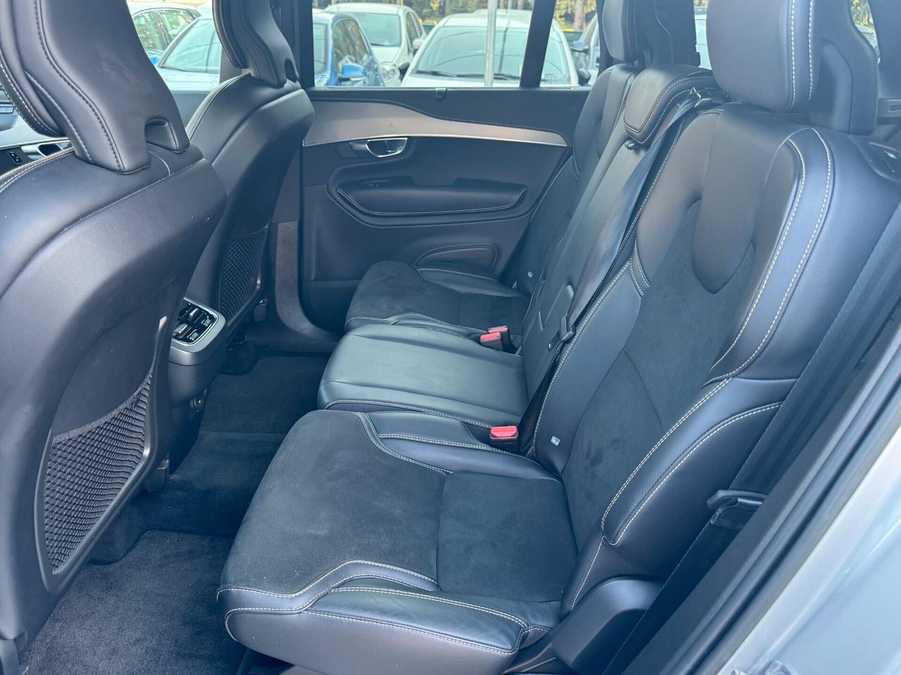 Volvo XC 90 XC90 B5 (d) AWD automatico 7 posti Plus Bright