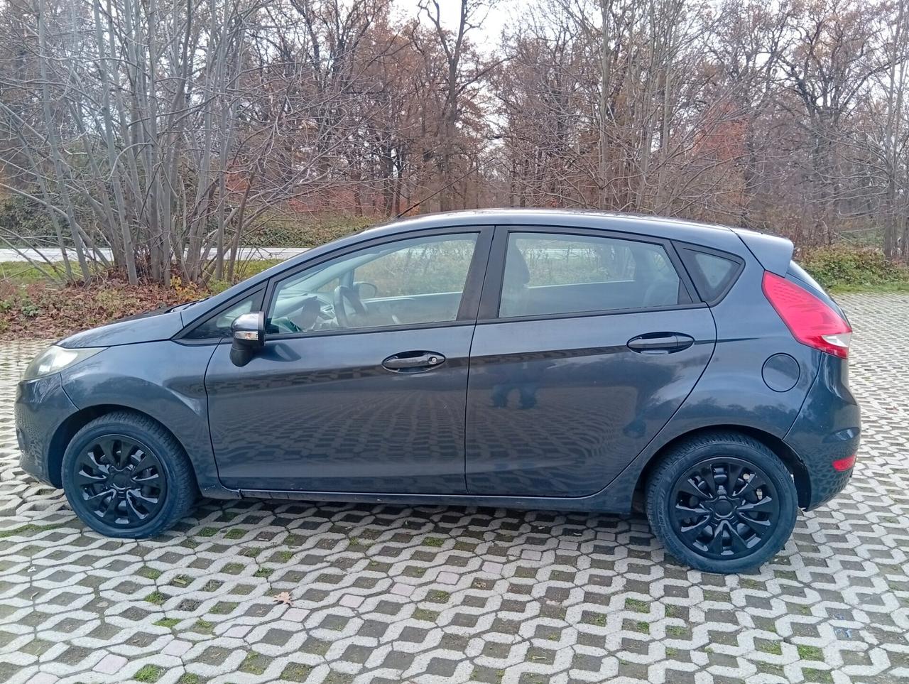 Ford Fiesta 1.4 5 porte Bz.- GPL Titanium