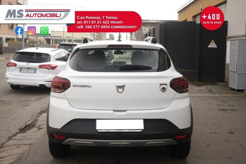 Dacia Sandero Dacia Sandero 1.0 TCe STEPWAY COMFORT CVT 67KW ANNO 2022