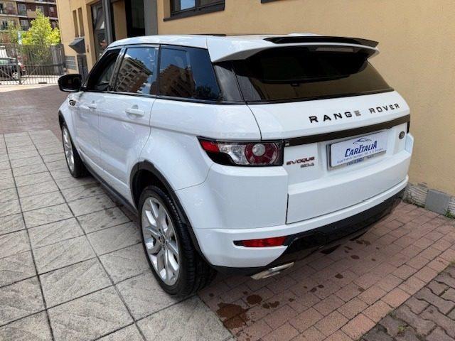 LAND ROVER Range Rover Evoque 2.2 Sd4 5p. Dynamic Autobiography TETTO PANORAMICO