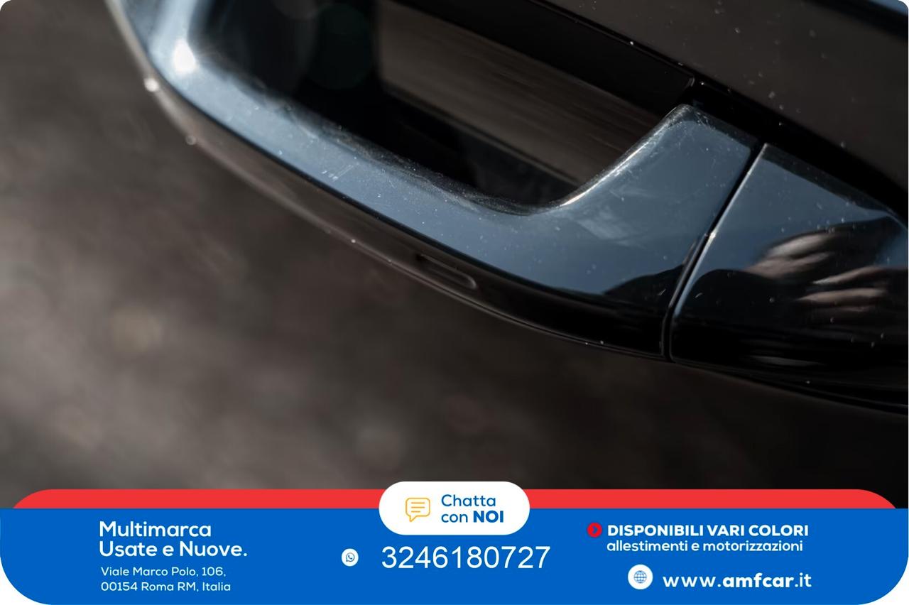 Audi A3 35 TDI SPB S tronic Business Advanced Navi Led