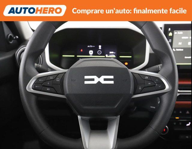 DACIA Spring Electric 45 Expression