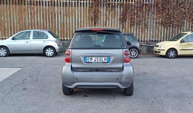 SMART ForTwo 1000 52 kW MHD coupé passion