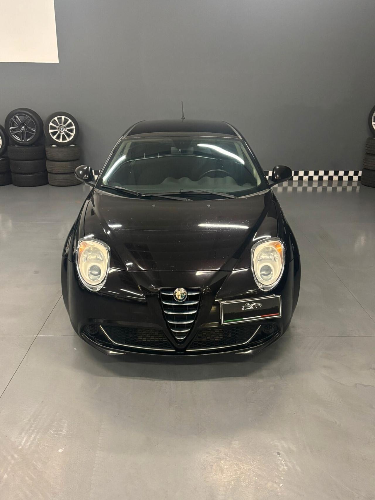 Alfa Romeo MiTo 1.4 T 135 CV M.air S&S Dist. Sport Pack