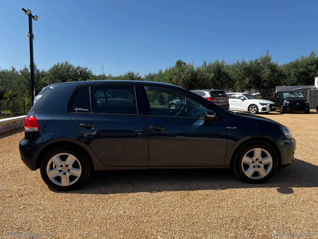 VOLKSWAGEN Golf 1.6 TDI 5p. Comfortline